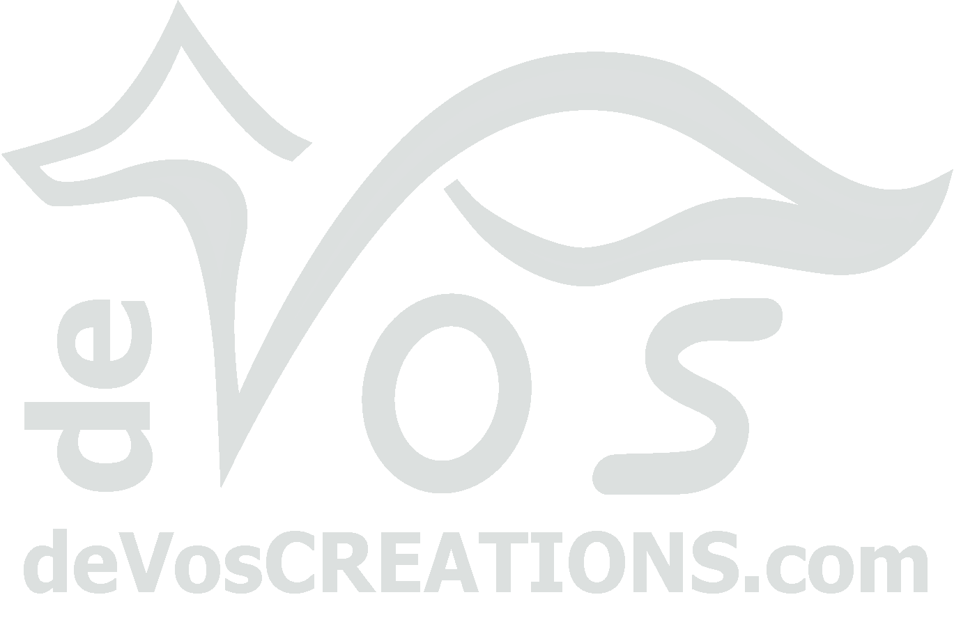 logo devoscreations white