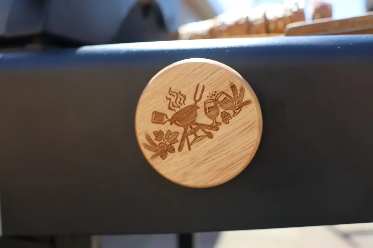 scene bbq opener